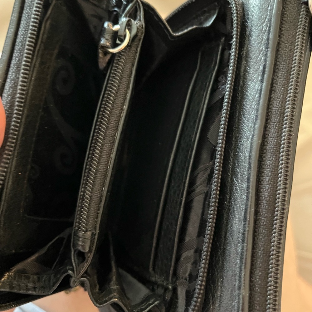 Brighton mini Black Crossbody Bag - Picture 8 of 13
